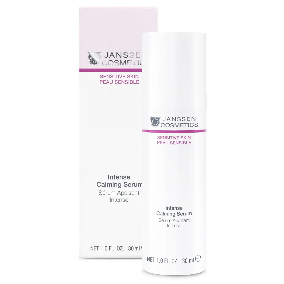 JANSSEN COSMETICS Intense Calming Serum 30ml