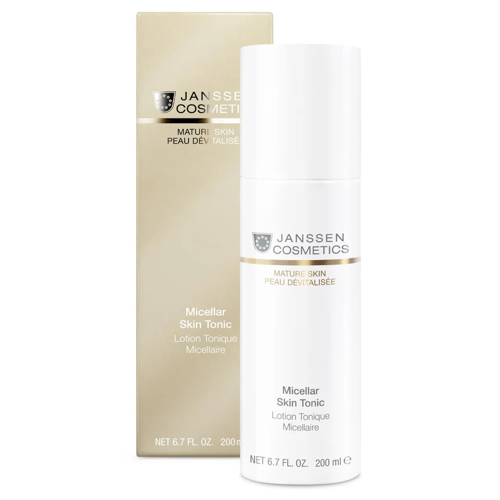 JANSSEN COSMETICS Micellar Skin Cream