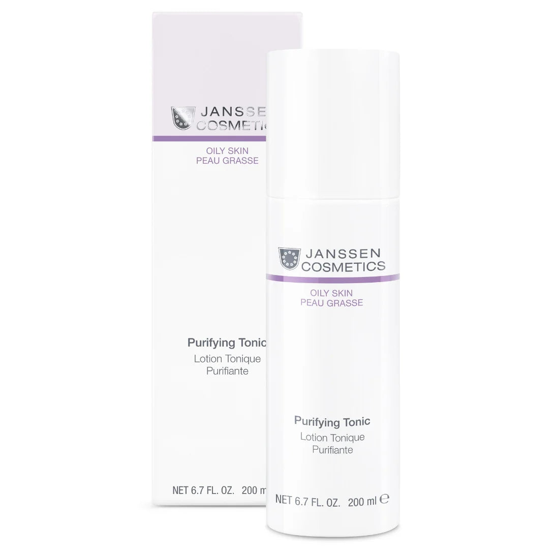 JANSSEN COSMETIC PURIFYING TONIC 200ML