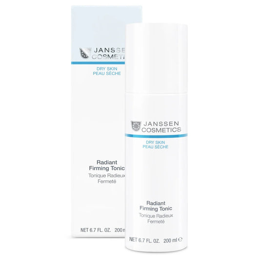 JANSSEN COSMETICS Radiant Firming Tonic 200ml