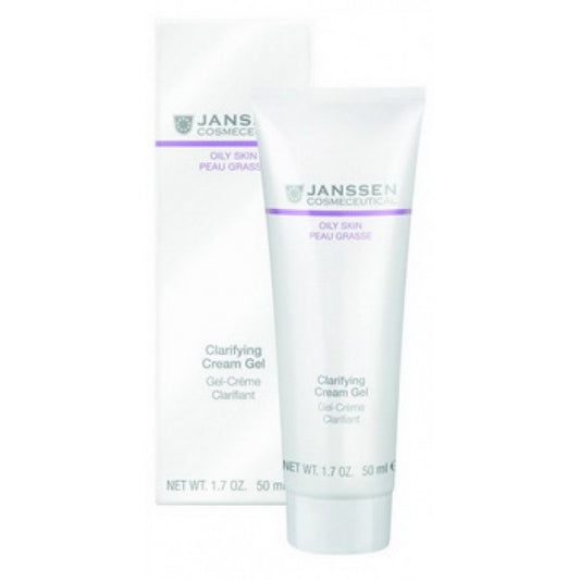 JANSSEN COSMETICS Clarifying Cream Gel