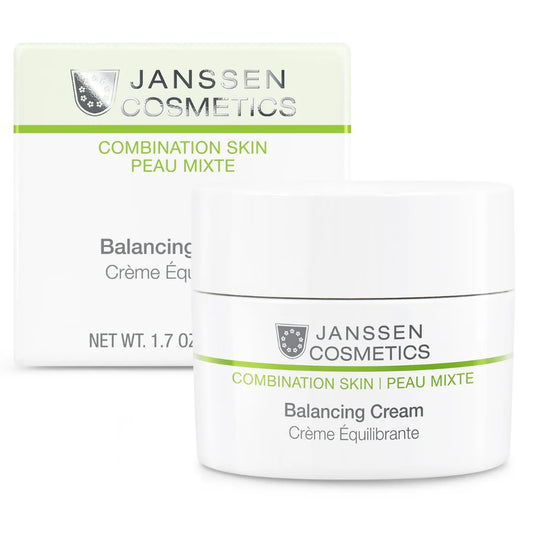 JANSSEN COSMETICS Balancing Cream